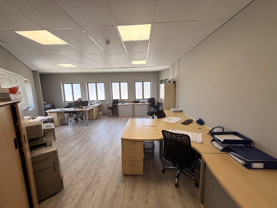 To Let Commercial Property for Rent in Bellville South Industria Western Cape
